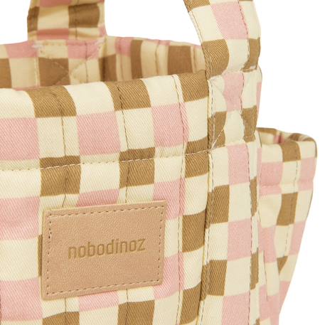 Sac à poussette hyde park Rose 4 - vertbaudet enfant 
