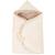 Couverture nomade hiver baby nest wabi-sabi Ecru, jaune, bleu+Ecru, nude+Naturel 9 - vertbaudet enfant 