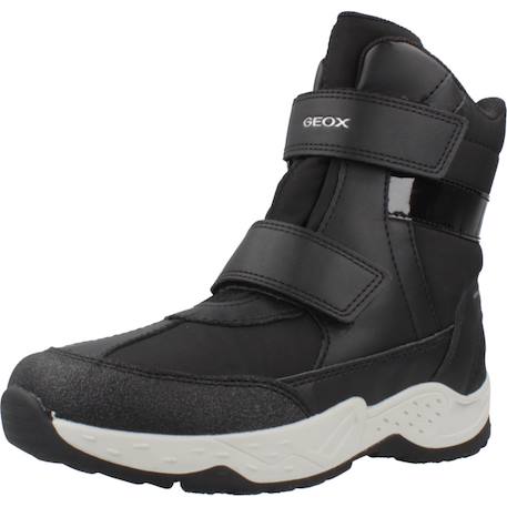 Bottes garçon amphibiox étanches et respirantes Noir 4 - vertbaudet enfant 