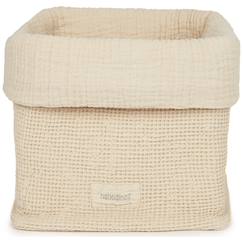Chambre et rangement-Rangement-Panier en coton wabi-sabi