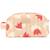 Trousse de toilette imperméable hyde park Rouge 1 - vertbaudet enfant 