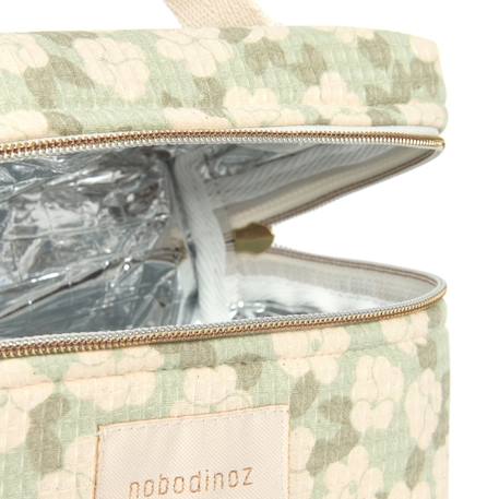 Sac isotherme pour biberon et déjeuner concerto opera Green sakura 4 - vertbaudet enfant 