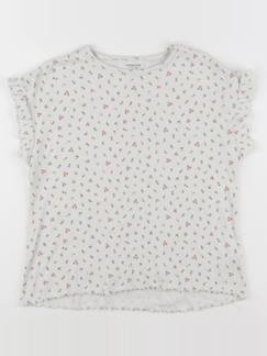 Seconde main-Fille-Tee-shirt - 12 ans