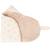 Couverture nomade hiver baby nest wabi-sabi Ecru, jaune, bleu+Ecru, nude+Naturel 2 - vertbaudet enfant 