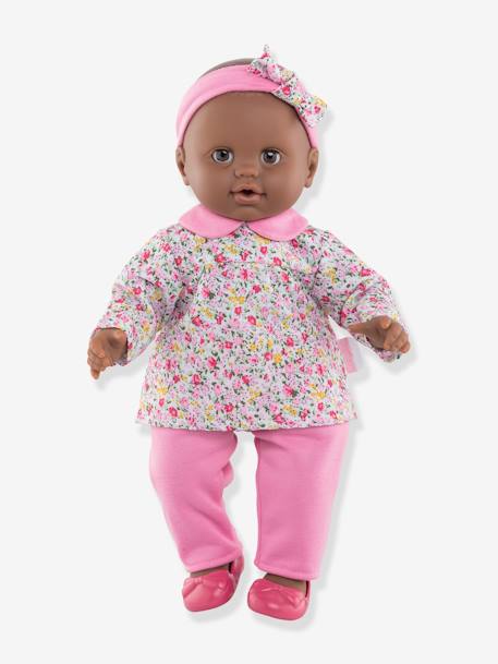 Poupée Bébé Lilou 36 cm COROLLE rose+rose 7 - vertbaudet enfant 