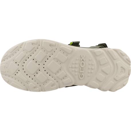 Sandales garçon construction cousue-collée résistante Vert 6 - vertbaudet enfant 