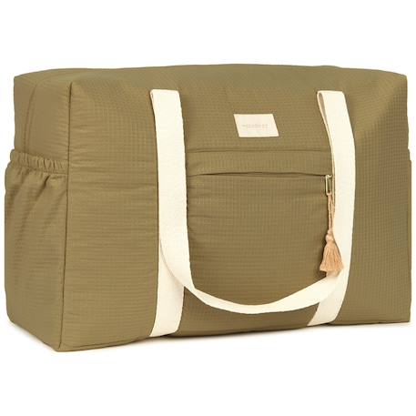 Sac à langer imperméable opera Olive green 1 - vertbaudet enfant 