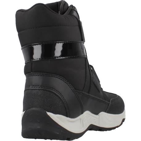 Bottes garçon amphibiox étanches et respirantes Noir 3 - vertbaudet enfant 