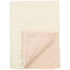 Linge de maison et décoration-Linge de lit enfant-Couverture d'hiver en mousseline double wabi-sabi