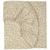 Drap housse bebé en double gaze de coton wabi-sabi Vert 2 - vertbaudet enfant 