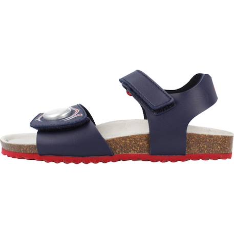 Sandales garçon robustes et légères pour l'été Bleu+Bleu c4002 2 - vertbaudet enfant 