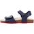 Sandales garçon robustes et légères pour l'été Bleu+Bleu c4002 2 - vertbaudet enfant 