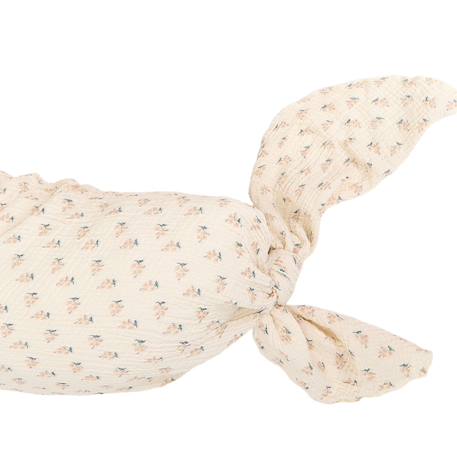 Coussin de maternité en double gaze de coton lavée wabi-sabi Naturel 3 - vertbaudet enfant 