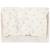 Couverture d'hiver en mousseline double wabi-sabi Ecru, nude 1 - vertbaudet enfant 