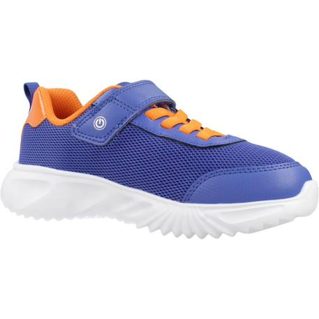 Baskets garçon légères et résistantes pour tous les jours Bleu+Bleu 2 5 - vertbaudet enfant 