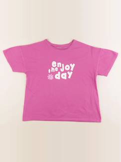 Seconde main-Fille-Tee-shirt - 12 ans