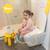 Réducteur de toilette enfant avec poignées Seagull 2 - vertbaudet enfant 