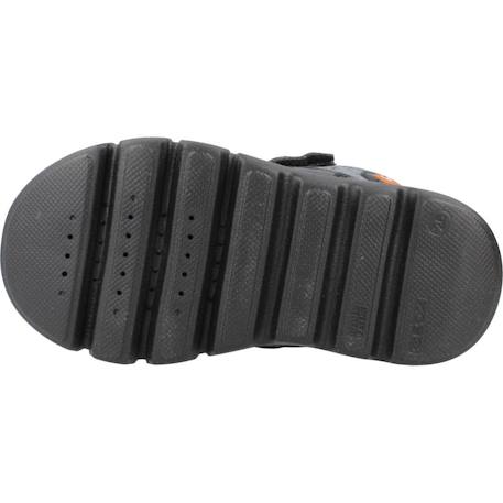 Bottes garçon confortables pour affronter le froid Noir 6 - vertbaudet enfant 