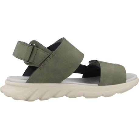 Sandales garçon construction cousue-collée résistante Vert 1 - vertbaudet enfant 