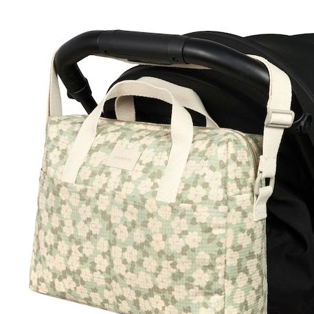 Sac à langer imperméable gala opera Green sakura 6 - vertbaudet enfant 