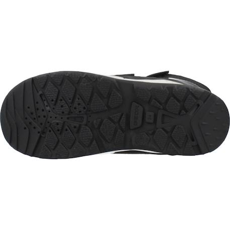 Bottes garçon amphibiox étanches et respirantes Noir 6 - vertbaudet enfant 