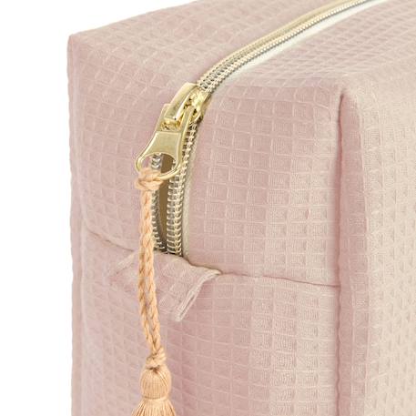 Trousse de toilette diva opera Mauve pink 3 - vertbaudet enfant 