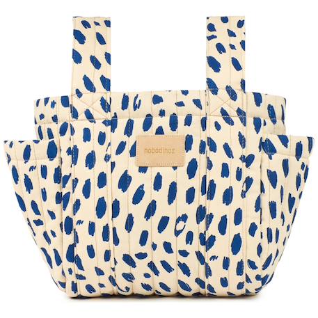 Sac à poussette hyde park Bleu 1 - vertbaudet enfant 