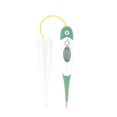 Thermomètre digital rectal bébé Multicolore 4 - vertbaudet enfant 