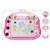 Ardoise magique disney princesses Rose 4 - vertbaudet enfant 