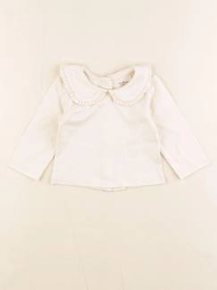 Seconde main-Fille-Tee-shirt - 3 mois