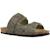 Sandales garçon semelle stable maintien solide Bleu+Vert 11 - vertbaudet enfant 