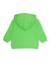 Sweat-shirt garçon en maille avec poche kangourou Vert 2 - vertbaudet enfant 