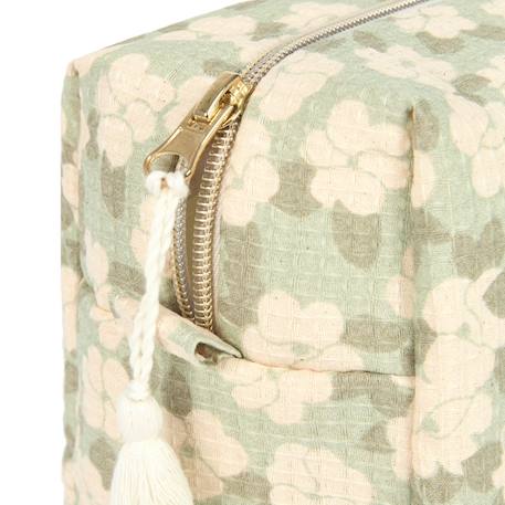 Trousse de toilette diva opera Green sakura 3 - vertbaudet enfant 
