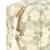 Trousse de toilette diva opera Green sakura 3 - vertbaudet enfant 