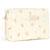 Trousse de toilette diva opera Ecru, orange, rouge 1 - vertbaudet enfant 