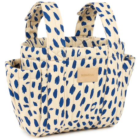 Sac à poussette hyde park Bleu 4 - vertbaudet enfant 