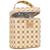 Sac isotherme pour biberon et déjeuner hyde park Rose 3 - vertbaudet enfant 