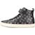 Baskets fille confort et maintien pour les enfants actifs Noir 2 - vertbaudet enfant 
