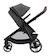 Poussette 3 en 1 zelia s trio² Dark grey 4 - vertbaudet enfant 