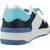 Baskets garçon légères et résistantes pour tous les jours Blanc+Blanc 2+Blanc 3 3 - vertbaudet enfant 