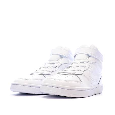 Basket mi-haute court borough mid 2 – confort et maintien junior Blanc 6 - vertbaudet enfant 