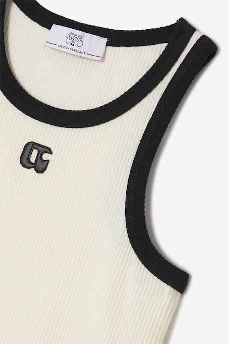 Robe moulante atenigi Milk 3 - vertbaudet enfant 