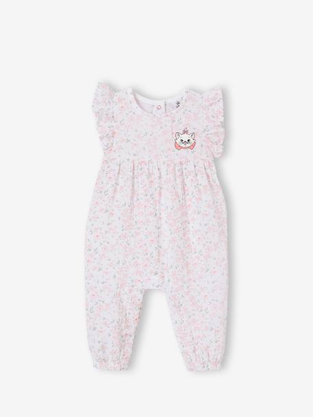 Bébé-Ensemble-Combinaison Disney Marie Les Aristochats