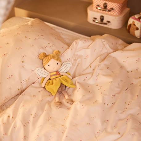 Poupée souple fairy mae (32 cm) Beige, vert, blanc+Jaune, beige, marron 11 - vertbaudet enfant 