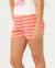 Short tropical dawn bobbi fille Tangerine 2 - vertbaudet enfant 