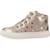 Bottes fille modèle b nashik girl Beige+Gris 2 - vertbaudet enfant 