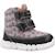 Bottes garçon imperméables amphibiox pour l'hiver Bleu+Noir 11 - vertbaudet enfant 