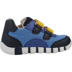 Chaussures-Baskets bébé garçon souples et bien maintenues