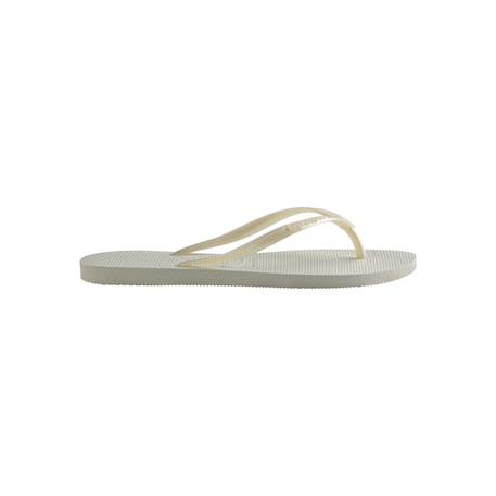 Tongs fille Blanc+Rose fever+Rose gum+Vert 1 - vertbaudet enfant 