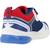Baskets basses à scratch Bleu c0200+Noir royal 3 - vertbaudet enfant 